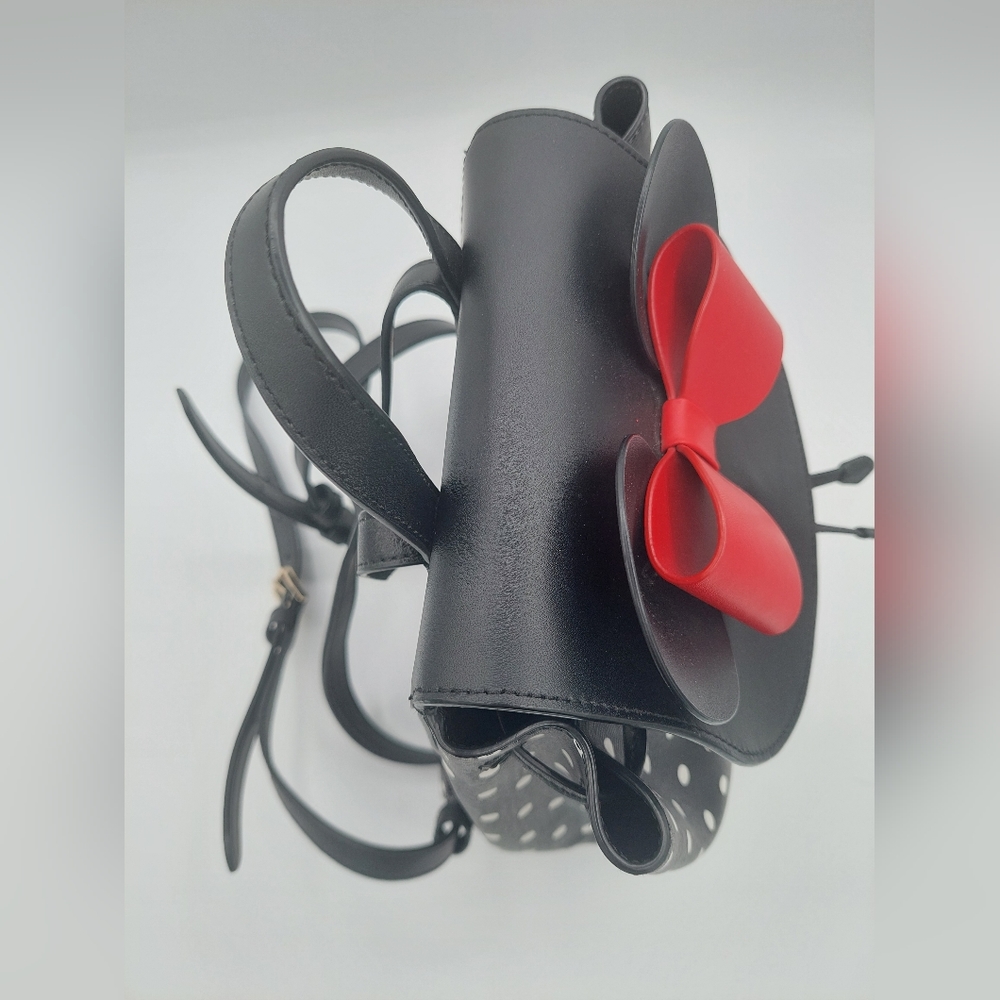 Kate Spade × Disney Minnie Mouse backpack retail $359 - Picture 5 of 12